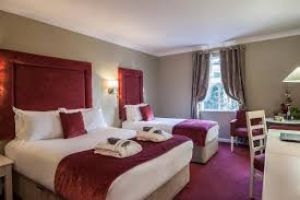 Bedrooms @ Roganstown Hotel & Country Club